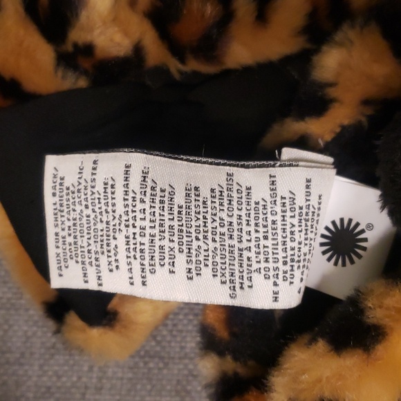 Ugg mittens - Picture 5 of 5